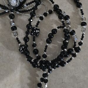 Beaded Replacement Purse Strap